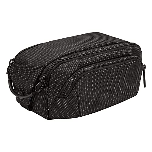 Thule Crossover 2 Toiletry Bag, Easy Access Wide-Opening, Small Item Organization, Easy to Clean, Hanging Design