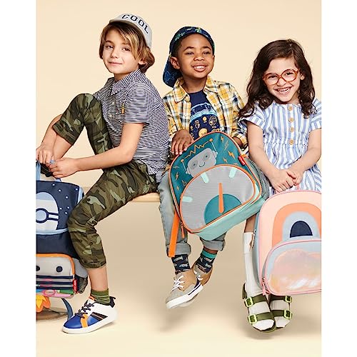Skip Hop Sparks Kid's Backpack, Kindergarten Ages 3-4, Rocket