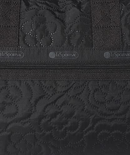 LeSportsac 4318 Boston Deluxe MED WEEKENDER/4318 Puffy Blossoms
