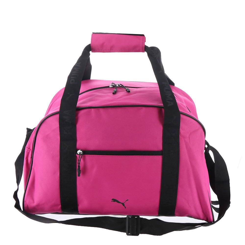 PUMA Womens Evercat Velocity Duffel Bag Pink