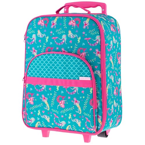 Stephen Joseph Kids' Luggage, Mermaid, One Size