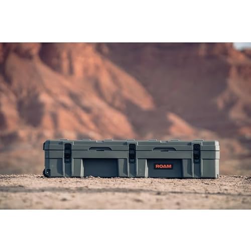 Rugged Rolling Case, 128L by ROAM