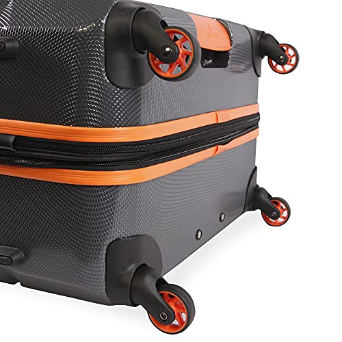Nautica Quest 29" Check In Hardside Spinner Luggage