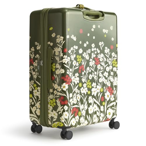 Hardside 29 Inch Adair Spinner, Breezy Meadow, One Size