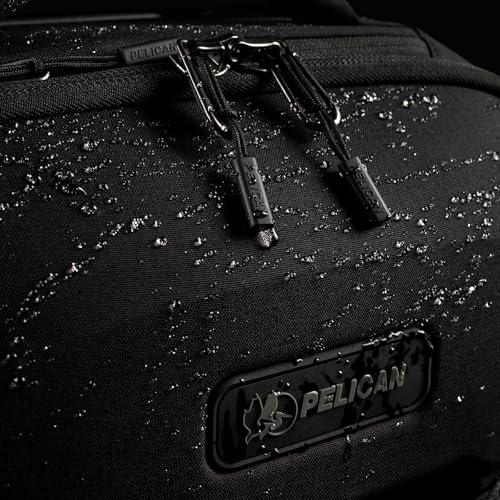 Pelican Aegis Luggage - Check in Duffel Bag with Wheels - 28 Inch Suitcase with Wheels (Indigo)