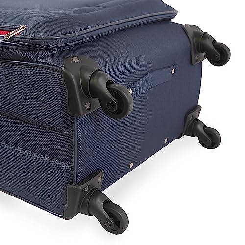 Nautica Oceanview 5pc Softside Luggage Set