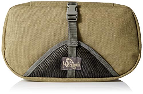 Maxpedition Tactical Toiletry Bag (Khaki/Foliage)