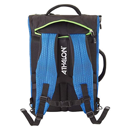 Athalon "Onboard" Convertible Boot Bag / Backpack