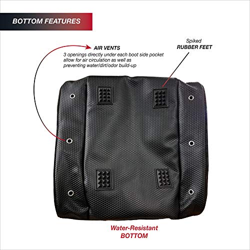 Athalon Everything Boot Bag/Backpack