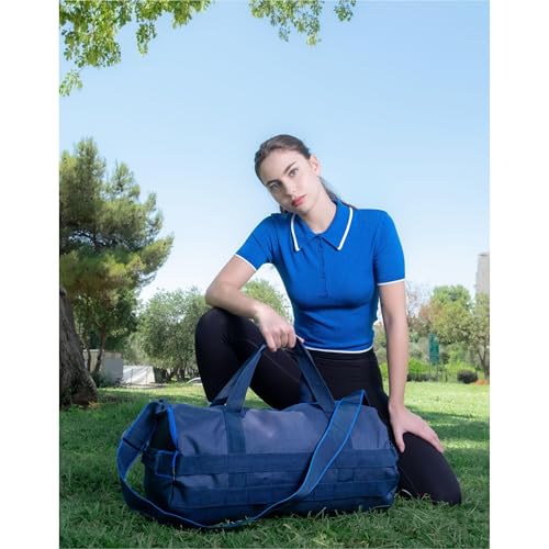Shugon Olympia Sports Bag, Black, One Size