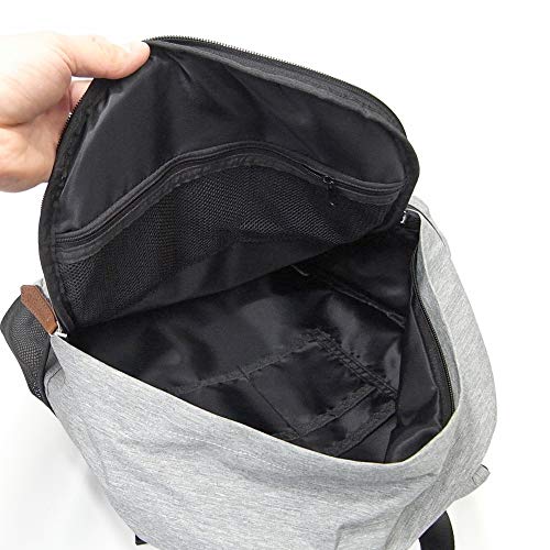 Wrangler(ラングラー) Men Wrangler Waterproof Pocket Backpack, Black, One Size