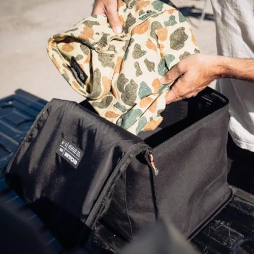 ROAM Adventure Co, Rugged Bag, Black, 27L