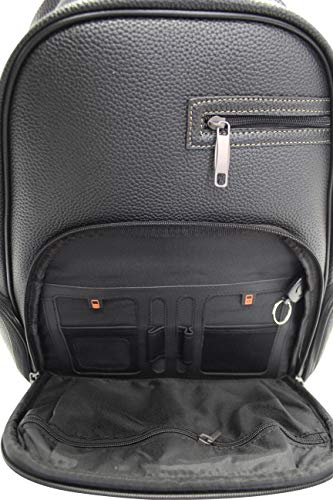 Pathfinder Backpack (Black/Beige)