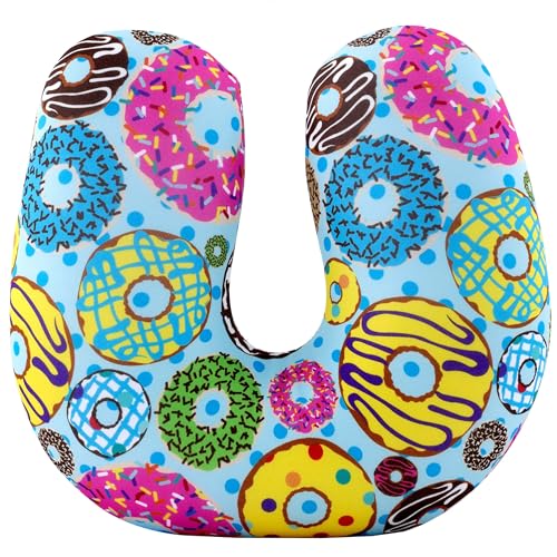 Travelers Club 5 Piece Kids' Luggage Set, Donut