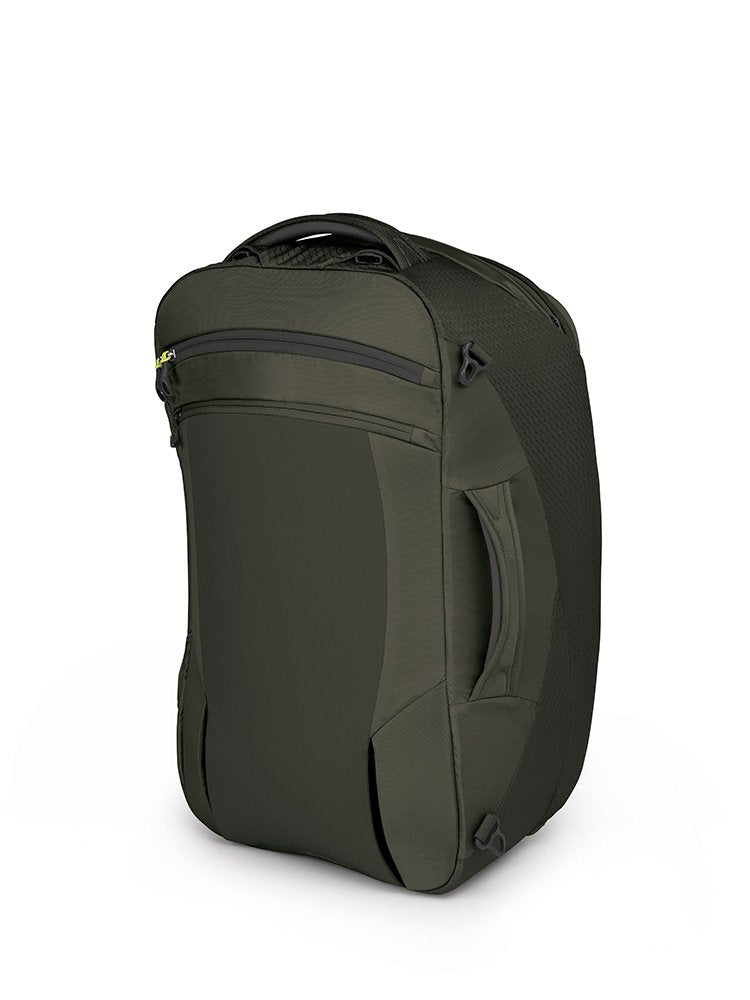 Osprey Packs Porter 46 Travel Backpack, Castle Grey, One Size