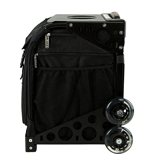 Sport 18" Suitcase Color: Stealth/Black