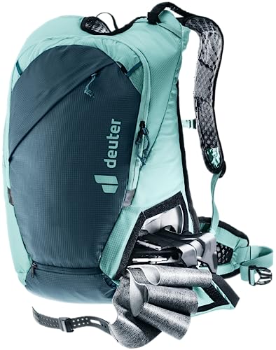 Deuter Updays 20L Backpack for Ski Touring & Freeriding - Atlantic-Glacier