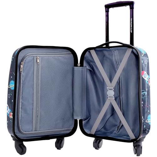 Travelers Club Kids Luggage, Space, 5-Piece Set