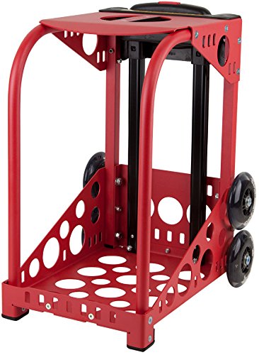 Zuca "Island Life" Sport Insert Bag & Frame (Red)