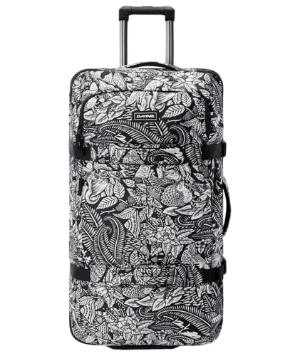 Dakine SPLIT ROLLER BAG 110L - KINGDOM BLACK