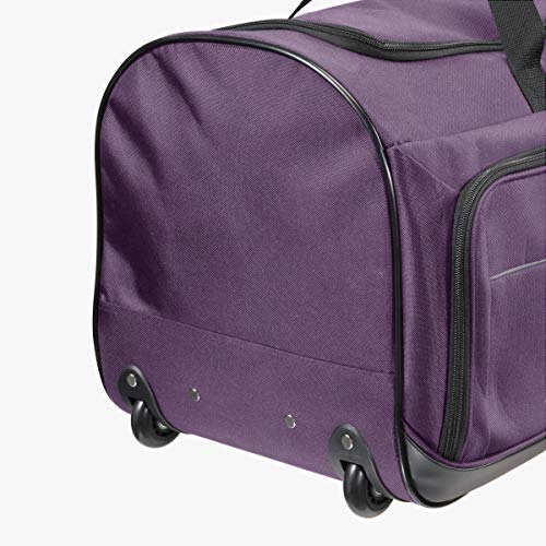 SKYWAY Seville 2.0-5pc Set, Purple, 43S-5P-500-SET