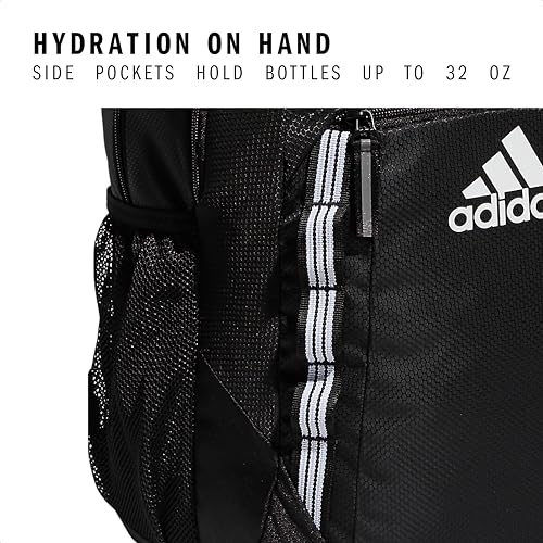 adidas Excel 6 School Backpack, 40L