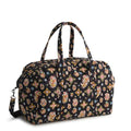 Premium Cotton Large Miramar Weekender Travel Bag, North Star Sky, One Size