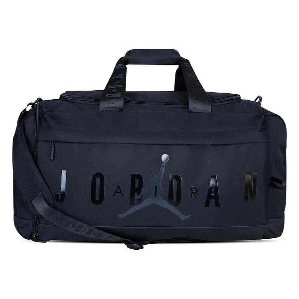 Jordan Jordan MM0920-KK2 JAM VELOCITY DUFFLE, Black., Taille unique