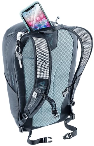 Deuter Speed Lite 17L, Lightweight Hiking and Multi-Sport Backpack with 2L Hydration Bladder, 17 Liter - Atlantic-Ink