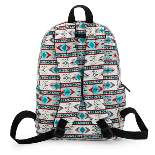 Montana West Backpack for Women Western Travel Backpack Purse Casual Daypack for Laptop College