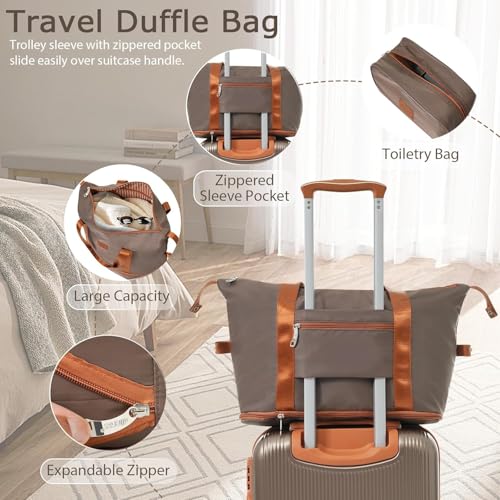 Luggage Set 20 Inch Carry On Luggage Lightweight Suitcase Set with Spinner Wheel TSA Lock