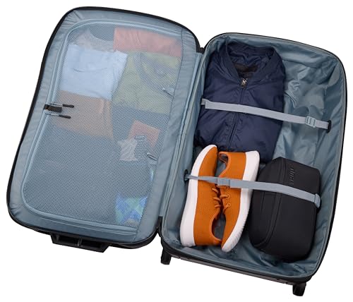 Thule Subterra Wheeled Duffel, Black