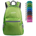 G4Free 20L Lightweight Packable Backpack Travel Hiking Daypack Foldable Backpack for Men Women