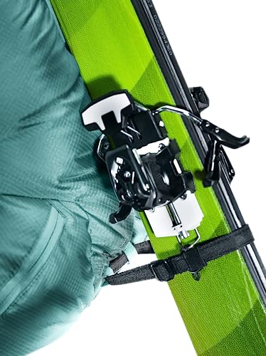 Deuter Updays 20L Backpack for Ski Touring & Freeriding - Atlantic-Glacier