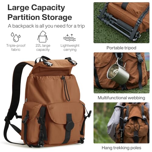 mixi 20 Inch Expandable Wide Handle Carry On Luggage and 18 Inch Travel Backpack as a set