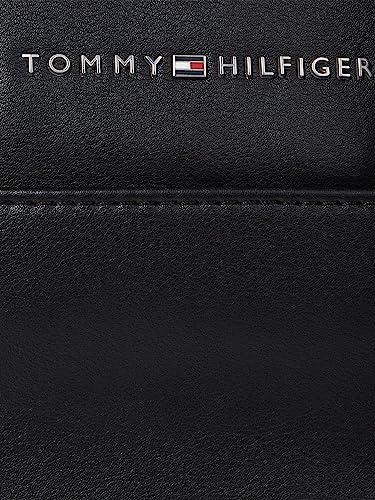 Tommy Hilfiger TH City Mini Reporter, Black, One Size
