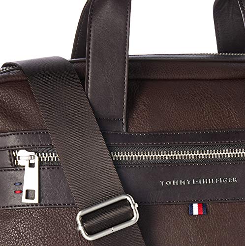 Tommy Hilfiger Men's Leo Briefcase
