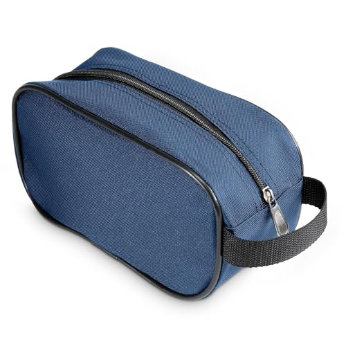 Skyway Luggage Seville 2.0 5-Piece SpinnerLuggage Set, Poseidon Blue