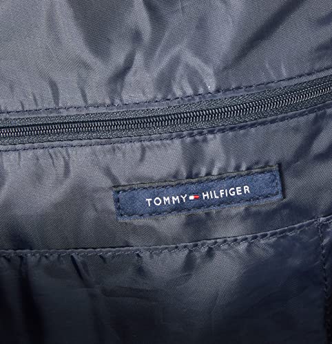 Tommy Hilfiger Men's Jackson Duffle Bag, AZURE LAGOON, One Size