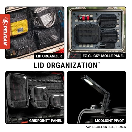 1510 Carry On Case (without foam)
