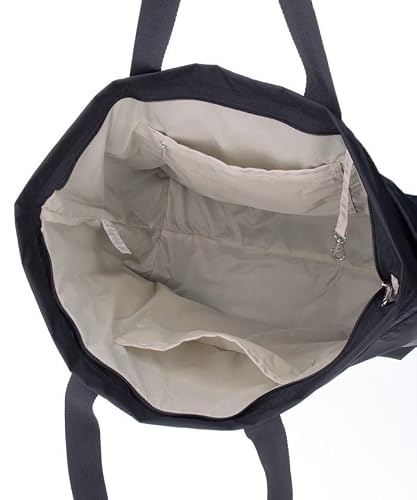 LeSportsac Carlin Zip Top Tote Bag (Deep Sea Blue)