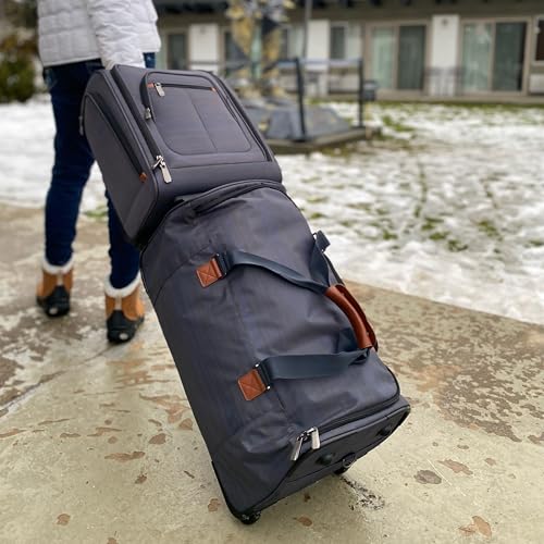 Ricardo Montecito 2.0 23" Wheeled Carry-On Duffel