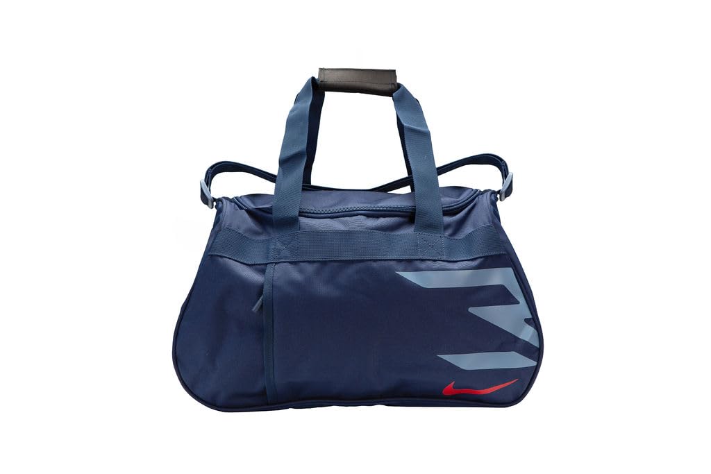 Nike 3Brand Duffel Bag - Navy - One Size, Blue, 9AT049-U90