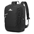 High Sierra Outburst Backpack With 15.6" Laptop Pocket, Black