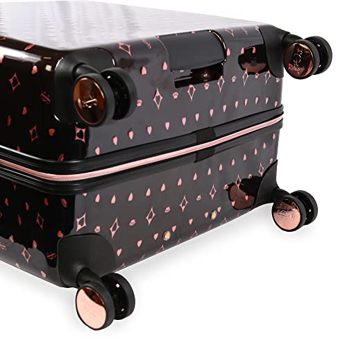 Juicy Couture Arwen 2pc Hardside Spinner Luggage Set