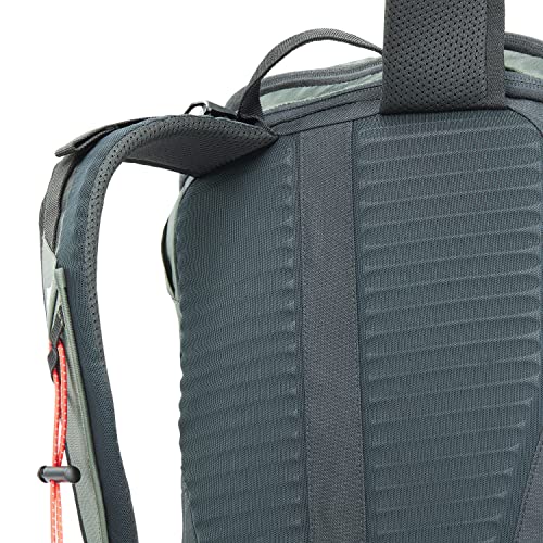 High Sierra Pathway 2.0 45L Backpack In Forest Green/Black