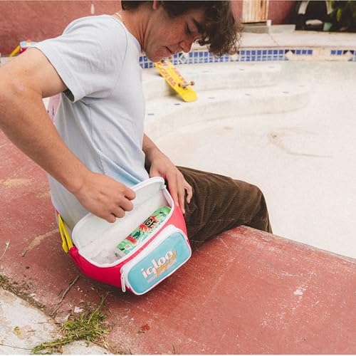 Igloo Fanny Pack, Jade