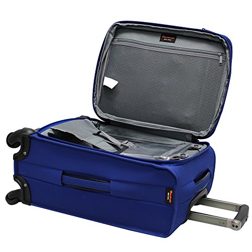 Pathfinder Revolution Plus 20 Inch International Expandable Carry-On, Cobalt Blue, One Size