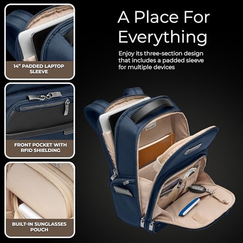 Briggs & Riley @work Medium Backpack