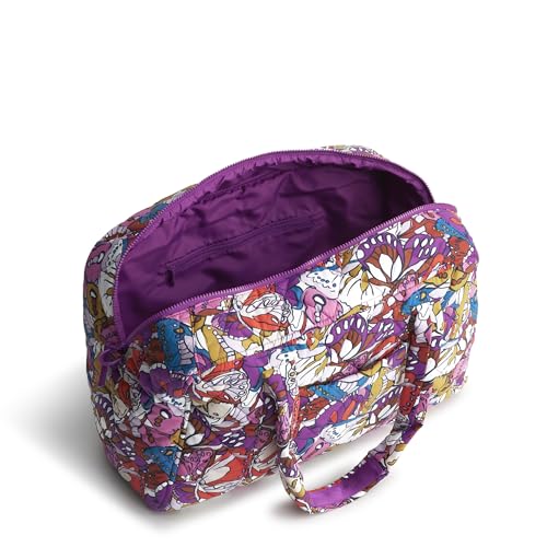 Vera Bradley Women's Featherweight Miramar Weekender, Flutter, One Size